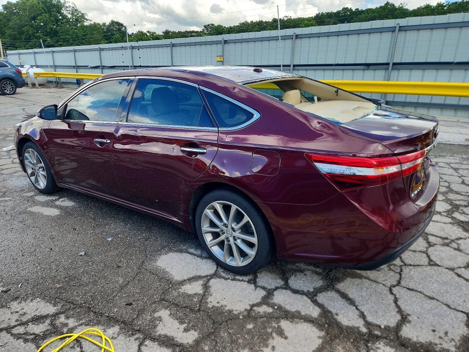 55437526 :رقم المزاد ، 4T1BK1EB5FU190801 vin ، 2015 Toyota Avalon مزاد بيع