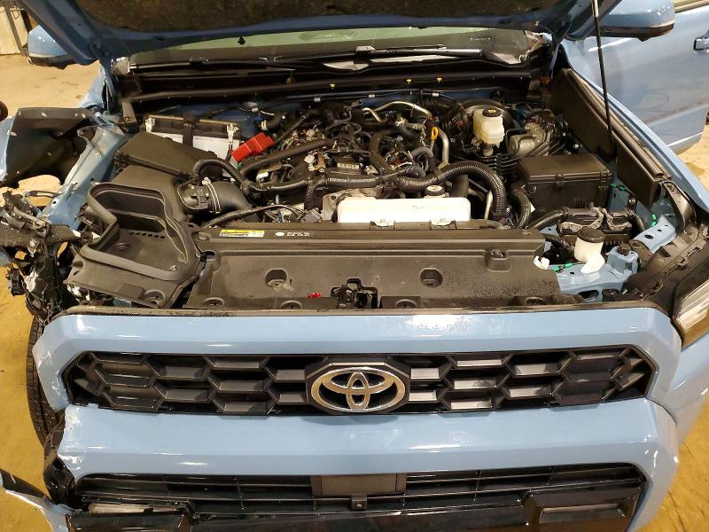 Продаж на аукціоні авто 2025 Toyota 4runner, vin: JTEVA5BR1S5003521, номер лоту: 51959086