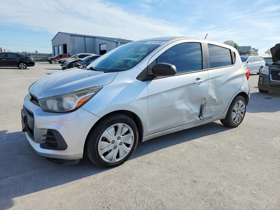 Auction sale of the 2016 Chevrolet Spark, vin: KL8CB6SA0GC607453, lot number: 51315266