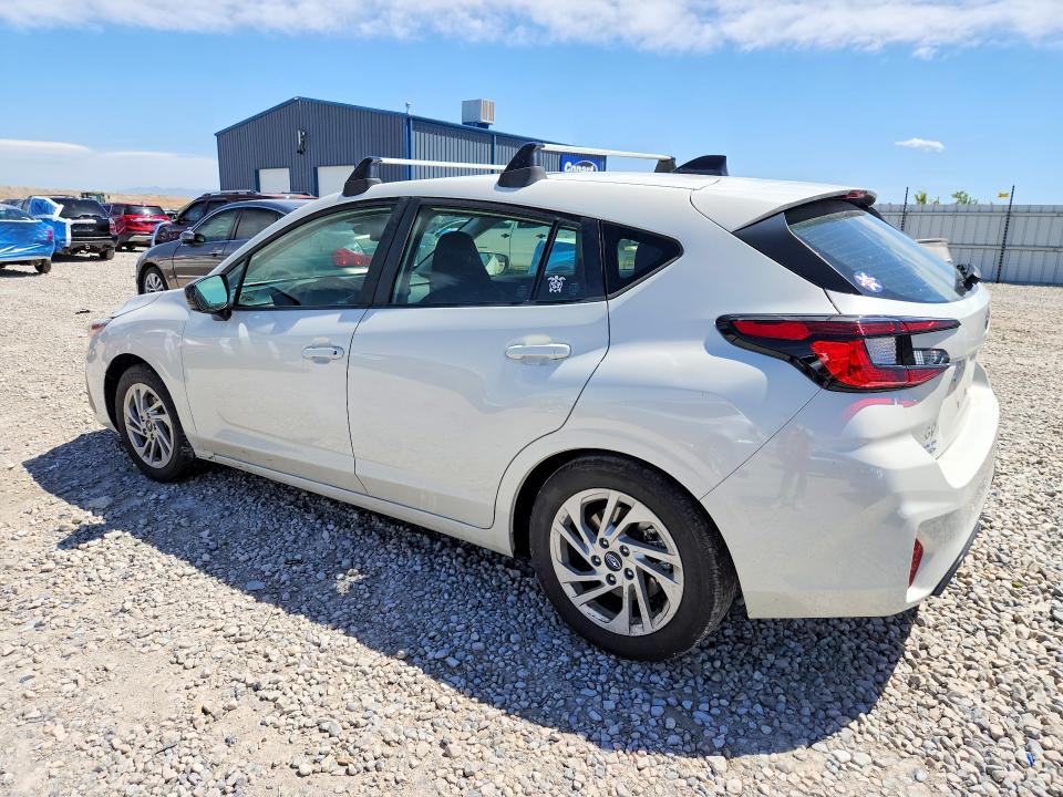2024 Subaru Impreza მანქანა იყიდება აუქციონზე, vin: JF1GUABC9R8296639, აუქციონის ნომერი: 54862016