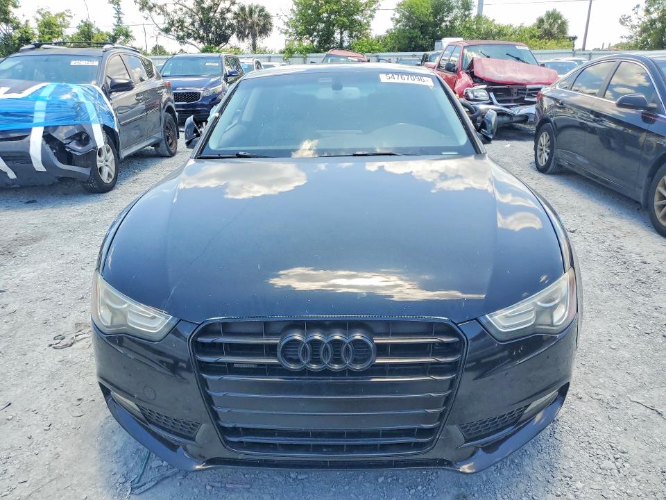 Aukcja sprzedaży 2014 Audi A5, vin: WAURFAFR9EA041954, numer aukcji: 54767096