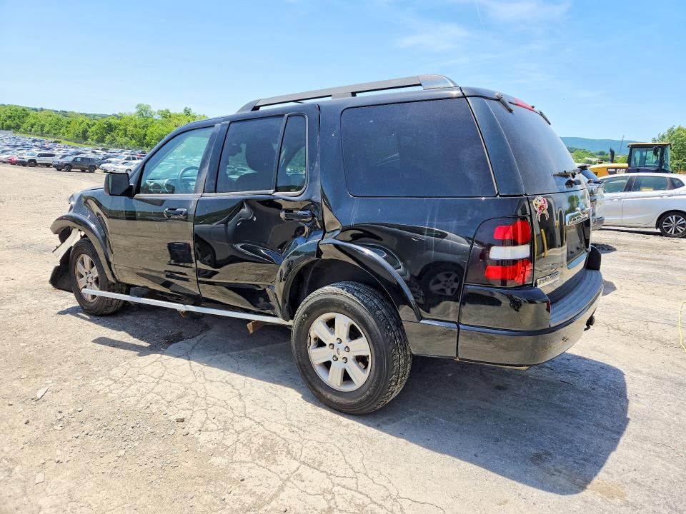 Продаж на аукціоні авто 2010 Ford Explorer, vin: 1FMEU7DE6AUA77938, номер лоту: 54506336