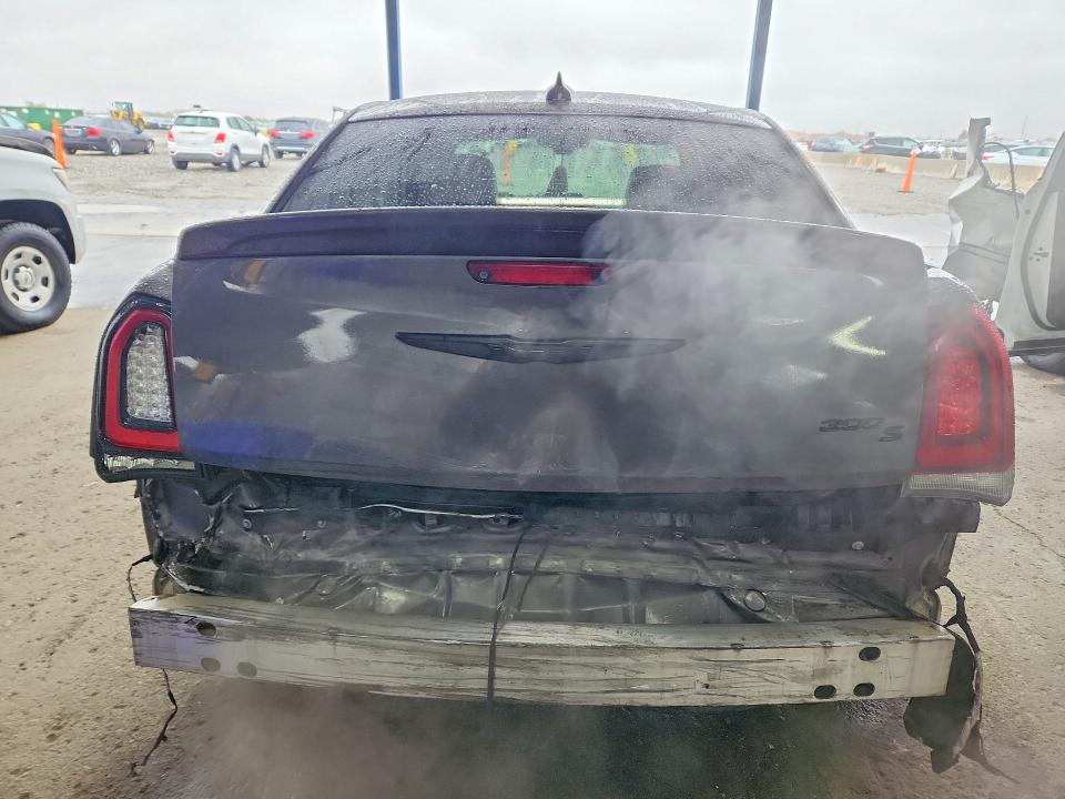 Aukcja sprzedaży 2018 Chrysler 300, vin: 2C3CCABG6JH240269, numer aukcji: 52446726