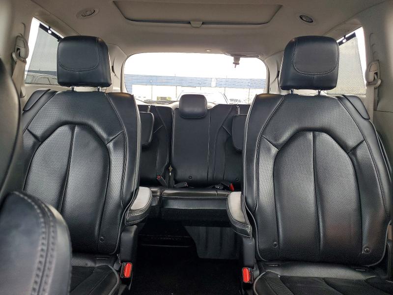 Продажа на аукционе авто 2019 Chrysler Pacifica, vin: 2C4RC1GG3KR576262, номер лота: 52352756