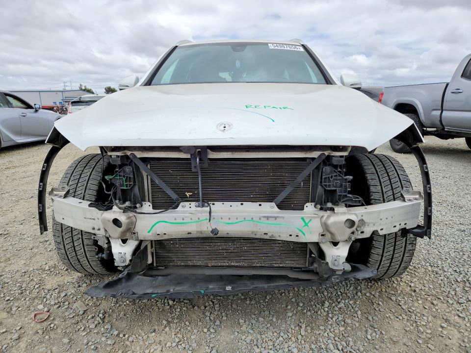 54987656 :رقم المزاد ، WDC0G8DB2LF740215 vin ، 2020 Mercedes-benz Glc مزاد بيع