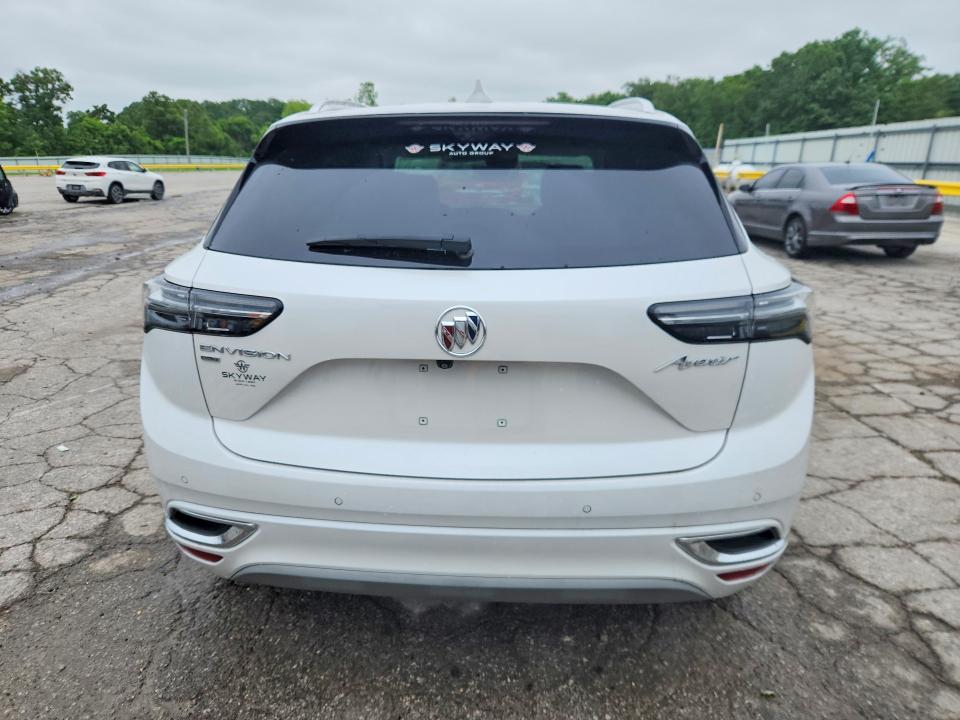 54172016 :رقم المزاد ، LRBFZSR42PD172968 vin ، 2023 Buick Envision مزاد بيع
