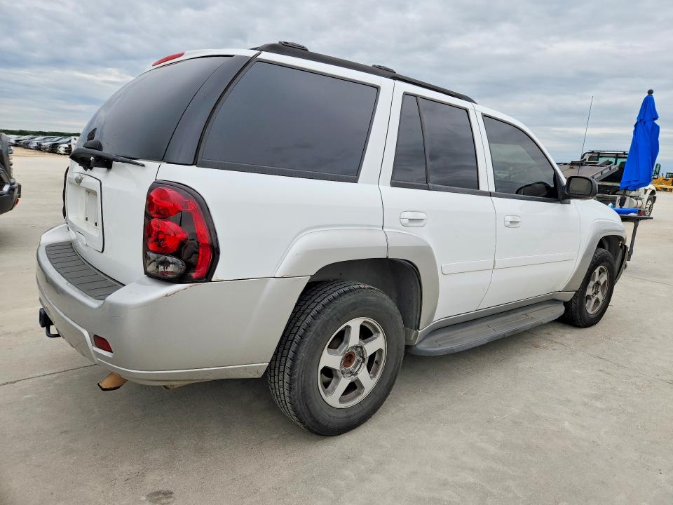Продажа на аукционе авто 2007 Chevrolet Trailblazer, vin: 1GNDS13S972291960, номер лота: 52370376
