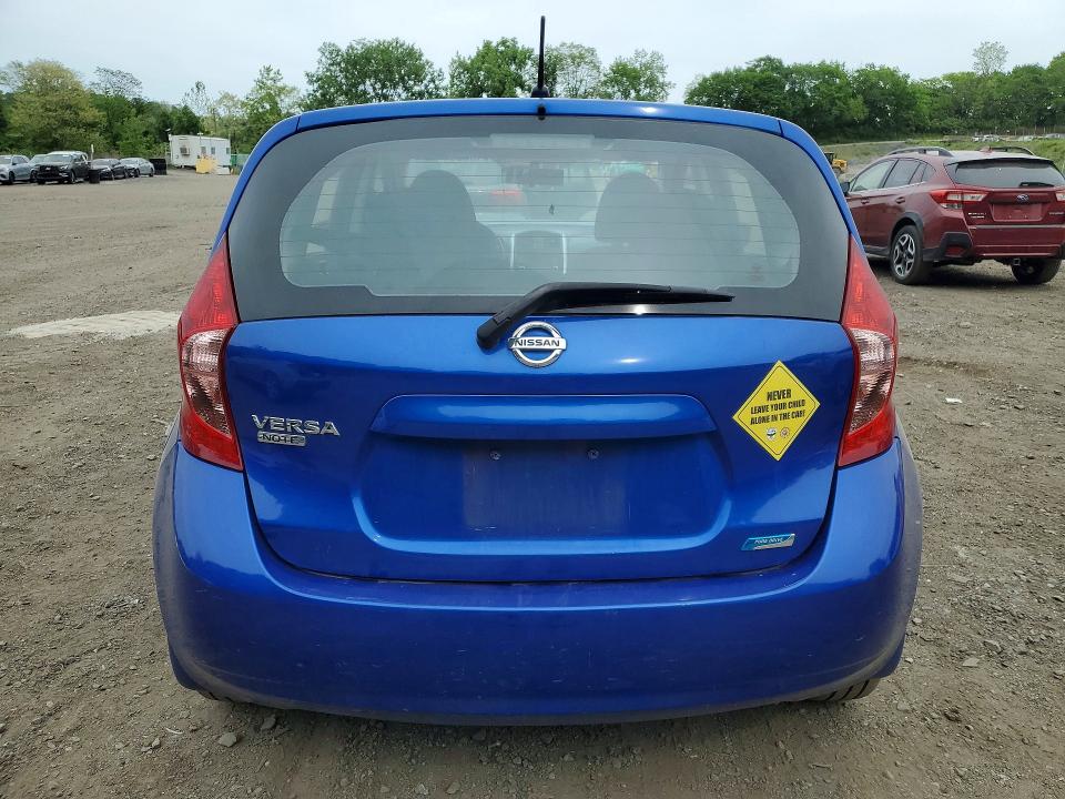 Aukcja sprzedaży 2015 Nissan Versa Note, vin: 3N1CE2CP5FL363363, numer aukcji: 54946236