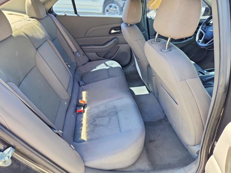 Aukcja sprzedaży 2015 Chevrolet Malibu, vin: 1G11B5SL3FF155630, numer aukcji: 51954956