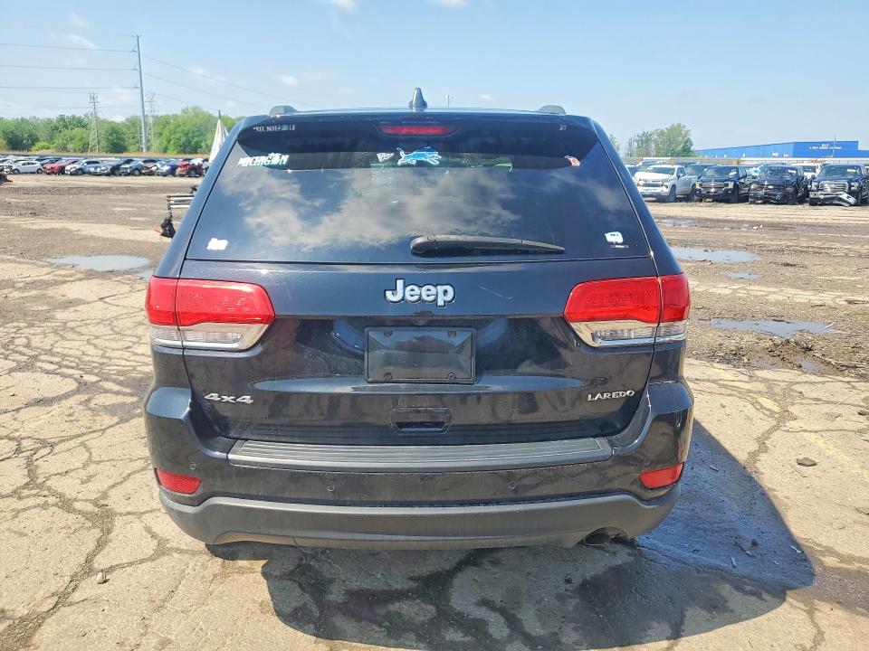 Aukcja sprzedaży 2018 Jeep Grand Cherokee, vin: 1C4RJFAG8JC504007, numer aukcji: 54128056