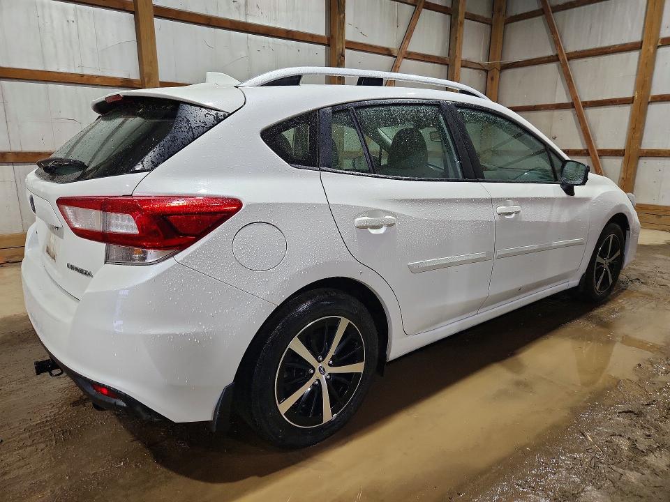 51591576 :رقم المزاد ، 4S3GTAD60K3742295 vin ، 2019 Subaru Impreza مزاد بيع