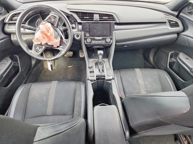 Продажа на аукционе авто 2021 Honda Civic, vin: 2HGFC2F85MH514231, номер лота: 52515796