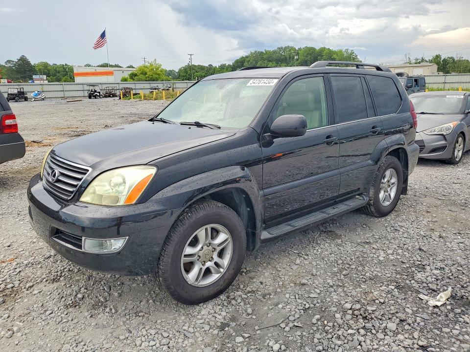 Продажа на аукционе авто 2004 Lexus Gx, vin: JTJBT20XX40028223, номер лота: 54761456