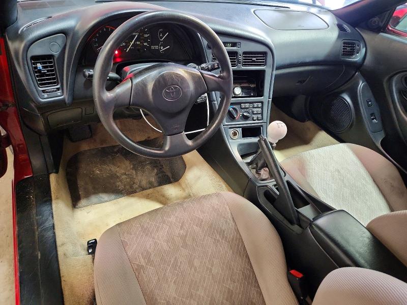 1999 Toyota Celica მანქანა იყიდება აუქციონზე, vin: JT2DG02TXX0058009, აუქციონის ნომერი: 53015696