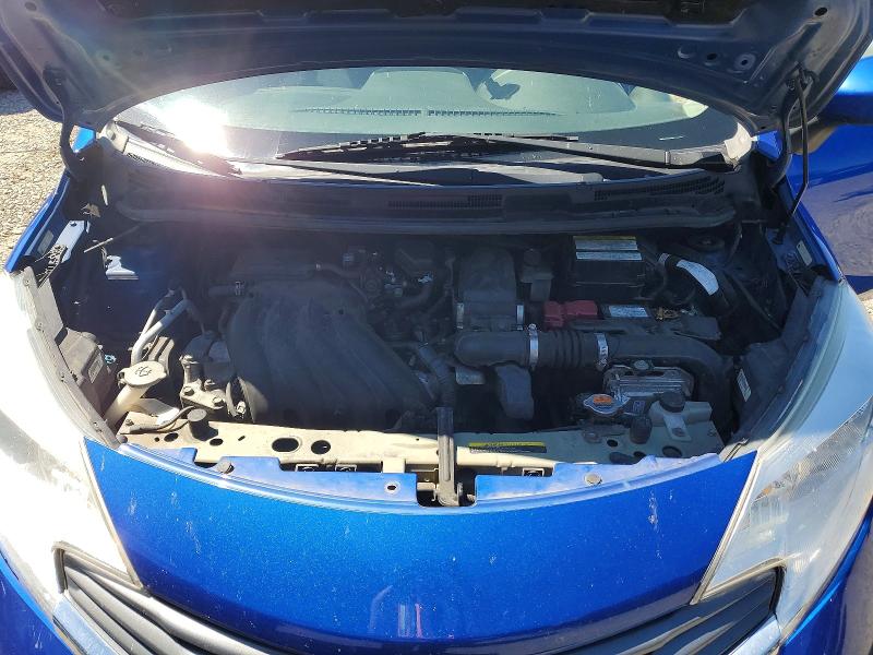 Продажа на аукционе авто 2015 Nissan Versa Note, vin: 3N1CE2CP2FL424006, номер лота: 55111116
