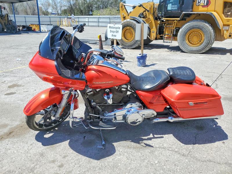 Aukcja sprzedaży 2017 Harley-davidson Fltrxs, vin: 1HD1KTC11HB695687, numer aukcji: 53554016