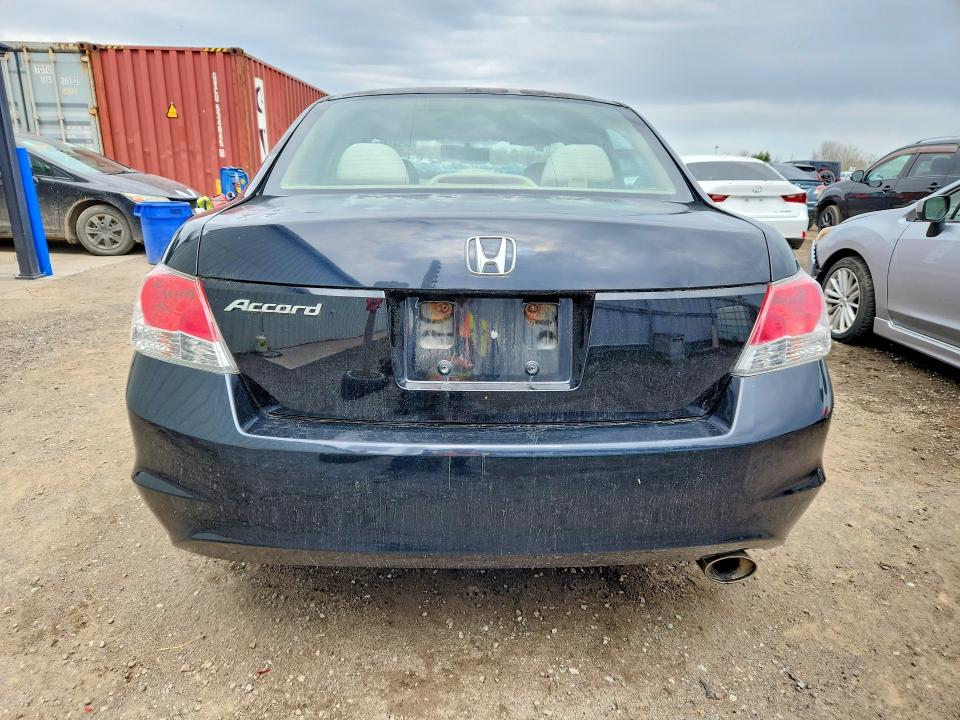 52541866 :رقم المزاد ، 1HGCP26428A064661 vin ، 2008 Honda Accord مزاد بيع