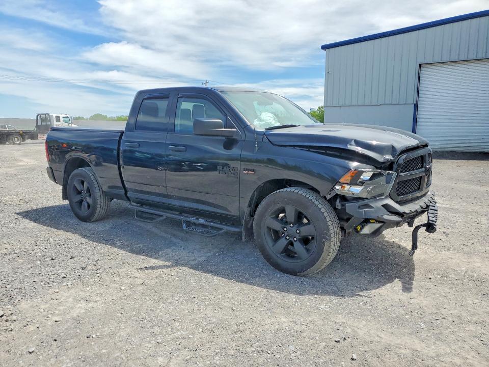 2019 Dodge 1500br მანქანა იყიდება აუქციონზე, vin: 1C6RR7FT9KS697089, აუქციონის ნომერი: 54949376