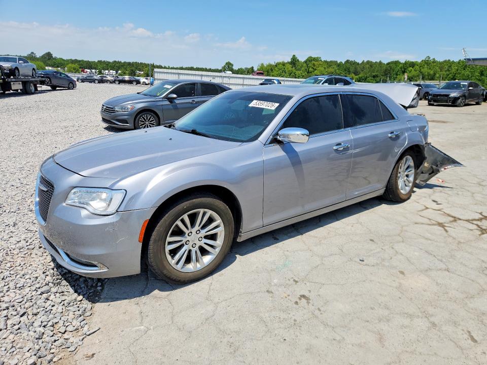 Aukcja sprzedaży 2016 Chrysler 300c, vin: 2C3CCAEG7GH229981, numer aukcji: 53597026