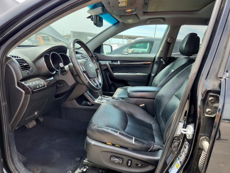 Продаж на аукціоні авто 2011 Kia Sorento, vin: 5XYKU4A29BG018420, номер лоту: 52716776
