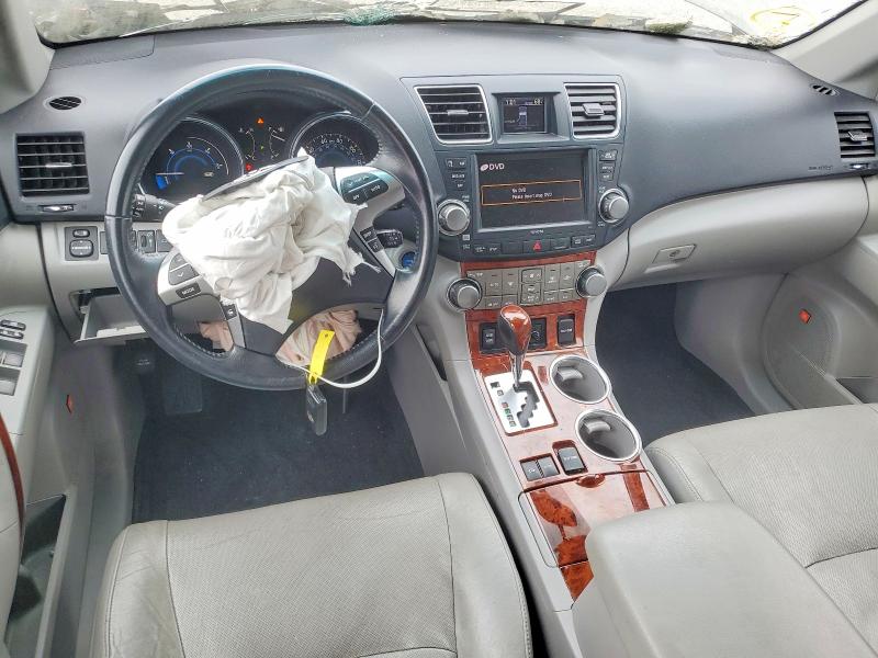 Продаж на аукціоні авто 2011 Toyota Highlander, vin: JTEDC3EH0B2000270, номер лоту: 53384546