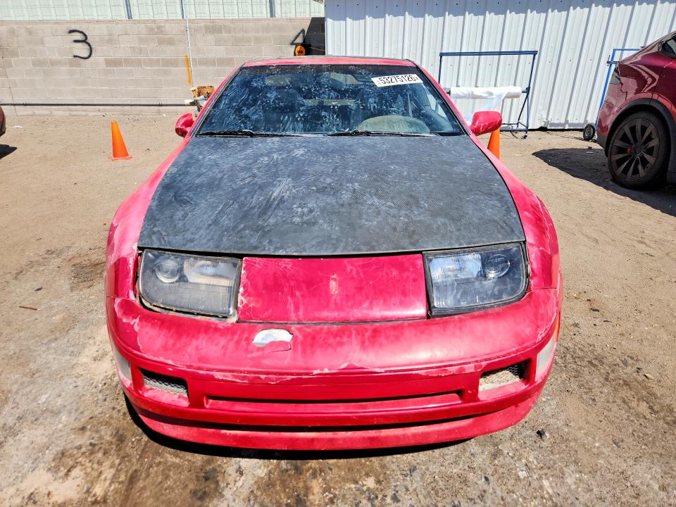 Продажа на аукционе авто 1993 Nissan 300zx, vin: JN1RZ24H3PX537328, номер лота: 53275126