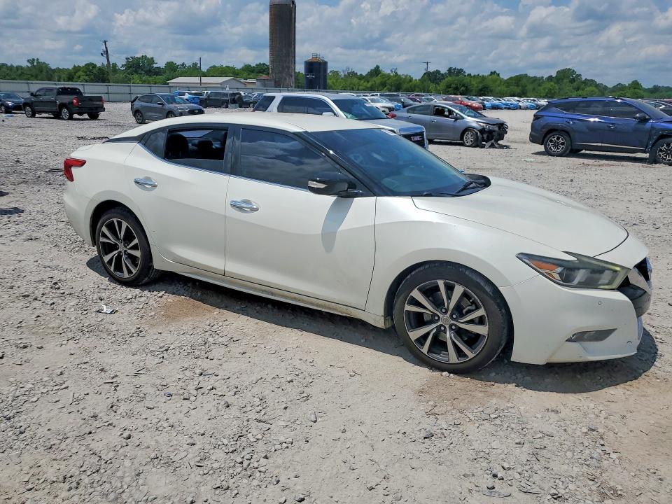 Продажа на аукционе авто 2017 Nissan Maxima, vin: 1N4AA6AP8HC380608, номер лота: 54363526