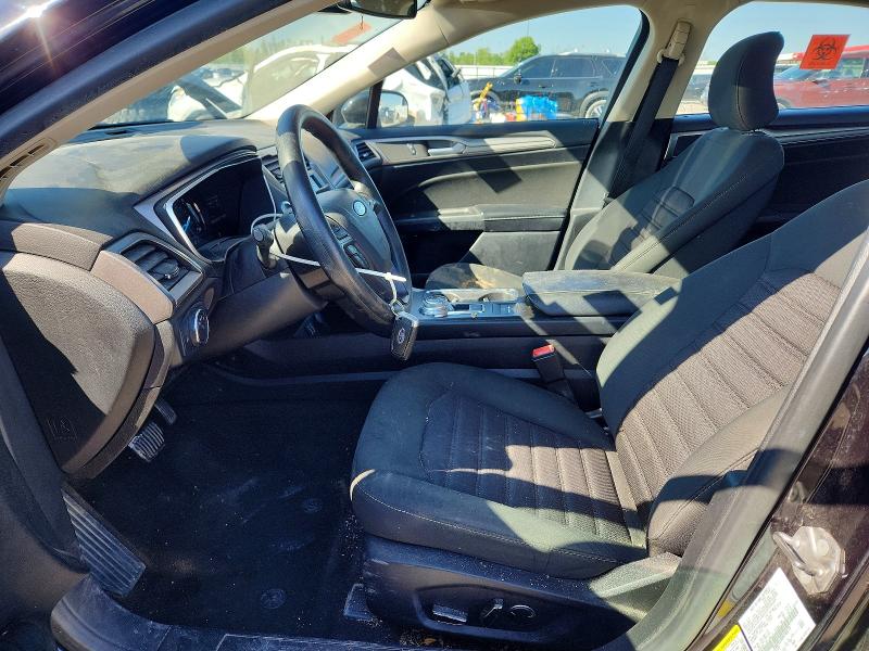 Продаж на аукціоні авто 2019 Ford Fusion, vin: 3FA6P0LU0KR183770, номер лоту: 52795736