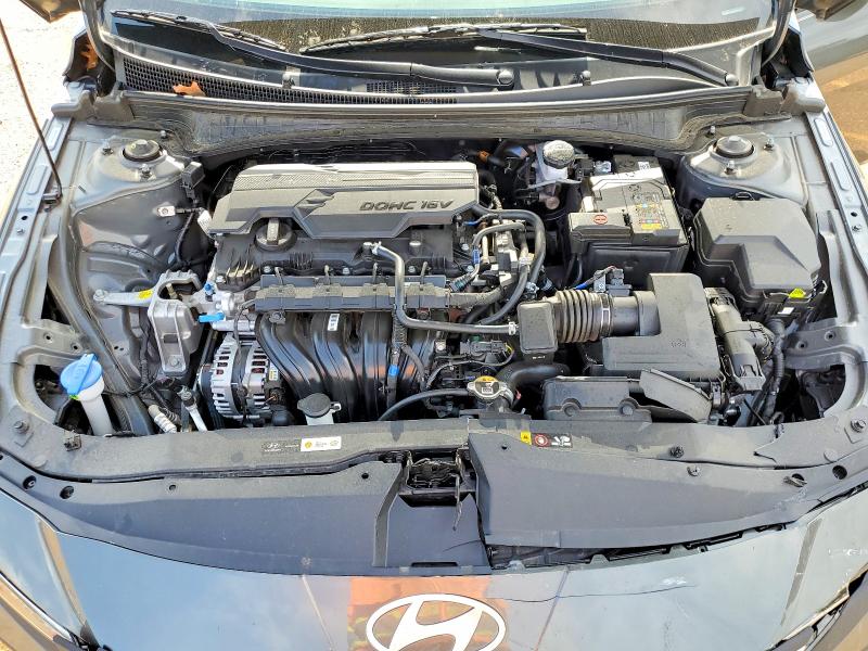Продаж на аукціоні авто 2025 Hyundai Elantra, vin: KMHLM4DG7SU059053, номер лоту: 53662226