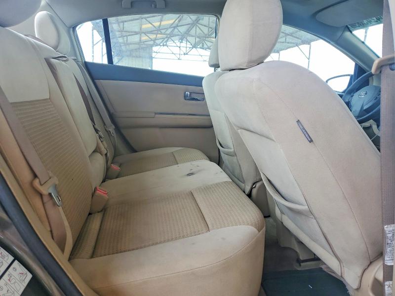 Aukcja sprzedaży 2008 Nissan Sentra, vin: 3N1AB61E08L639721, numer aukcji: 54243086