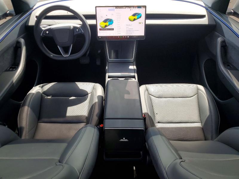 Aukcja sprzedaży 2026 Tesla Model Y, vin: 7SAYGDED6TA485641, numer aukcji: 55128606
