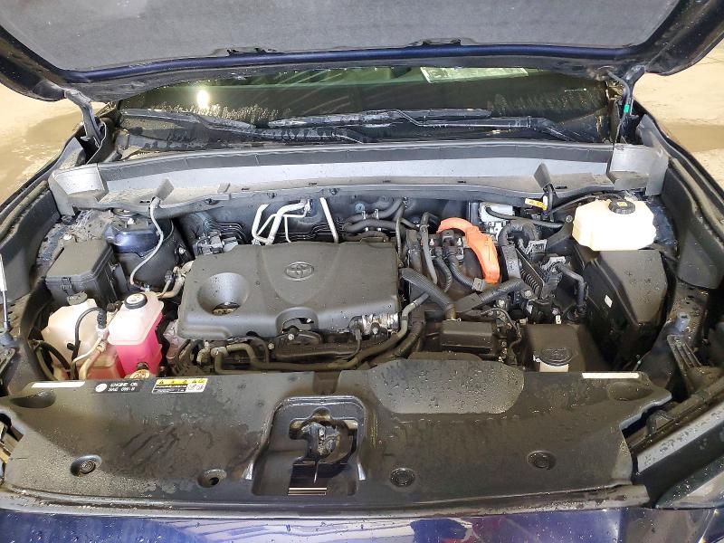 Aukcja sprzedaży 2024 Toyota Grand Highlander Hybrid, vin: 5TDACAB5XRS004495, numer aukcji: 52594456