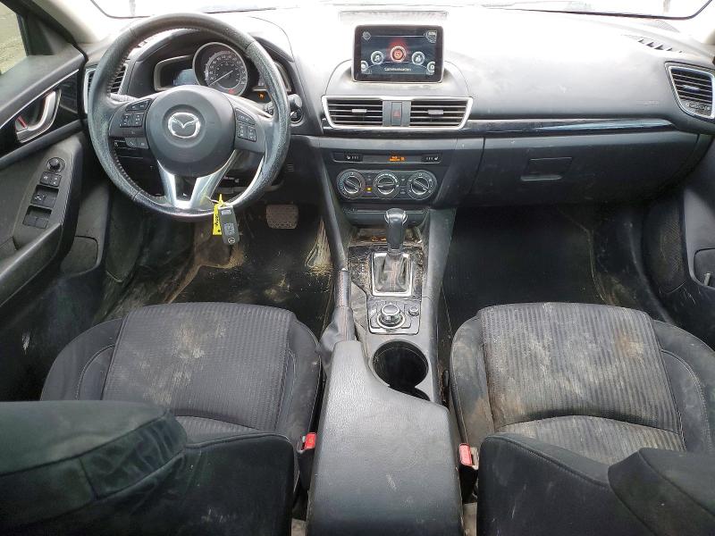 Aukcja sprzedaży 2014 Mazda 3, vin: JM1BM1L74E1102107, numer aukcji: 53884306