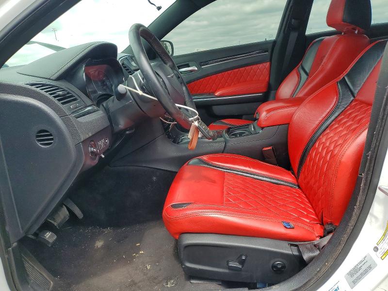 53640016 :رقم المزاد ، 2C3CCAGG0HH599801 vin ، 2017 Chrysler 300 مزاد بيع