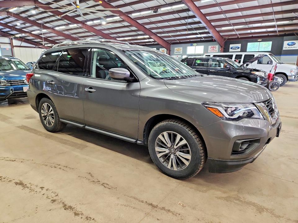 Aukcja sprzedaży 2018 Nissan Pathfinder, vin: 5N1DR2MM0JC607611, numer aukcji: 53752946