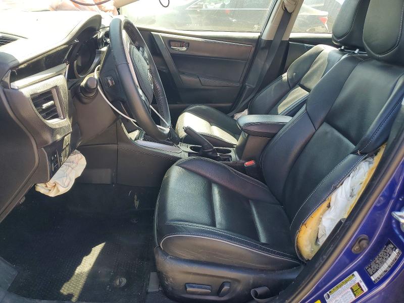 Aukcja sprzedaży 2016 Toyota Corolla, vin: 5YFBURHE5GP564292, numer aukcji: 54423796