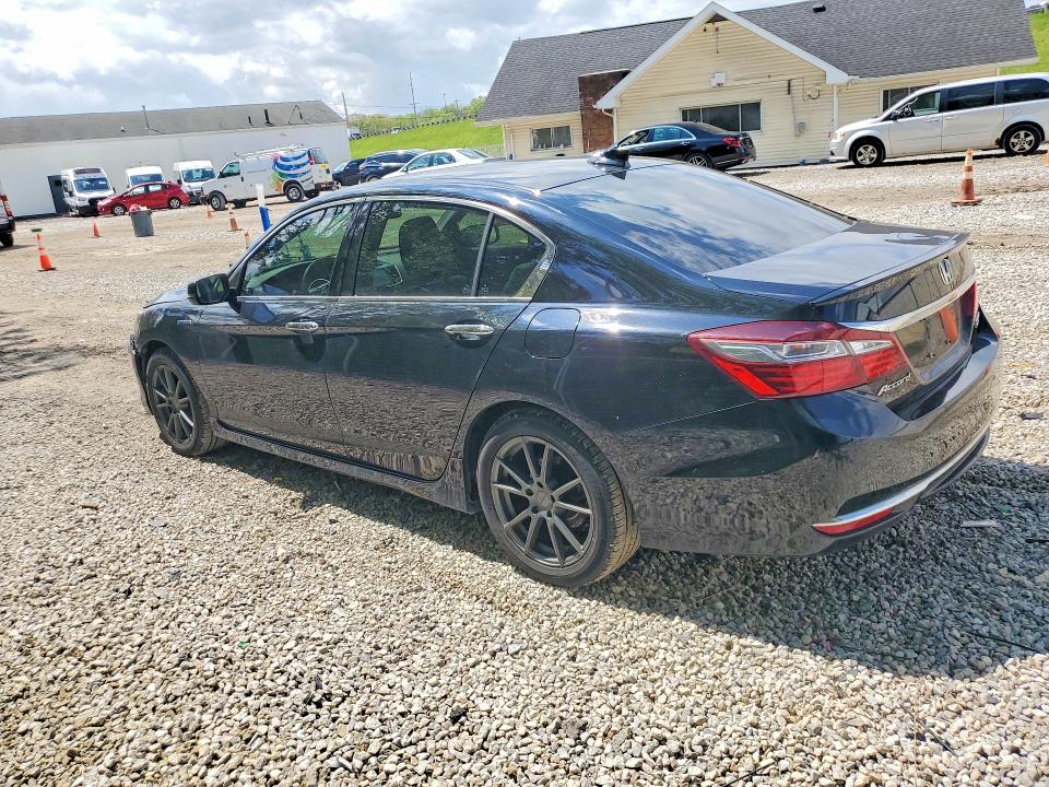 Aukcja sprzedaży 2017 Honda Accord, vin: JHMCR6F77HC018322, numer aukcji: 52241636