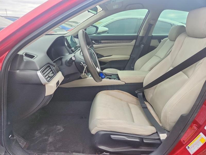 Продажа на аукционе авто 2020 Honda Accord, vin: 1HGCV3F12LA013526, номер лота: 52392436