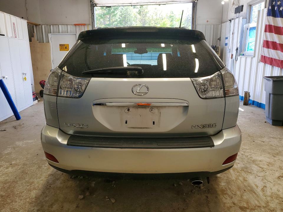 Продаж на аукціоні авто 2006 Lexus Rx, vin: 2T2HA31U66C102772, номер лоту: 54983266
