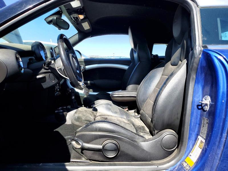 Продаж на аукціоні авто 2013 Mini Cooper Coupe, vin: WMWSX3C51DT466566, номер лоту: 53808986