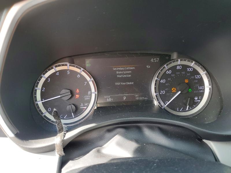 52228626 :رقم المزاد ، 5TDKDRAH9PS024262 vin ، 2023 Toyota Highlander مزاد بيع