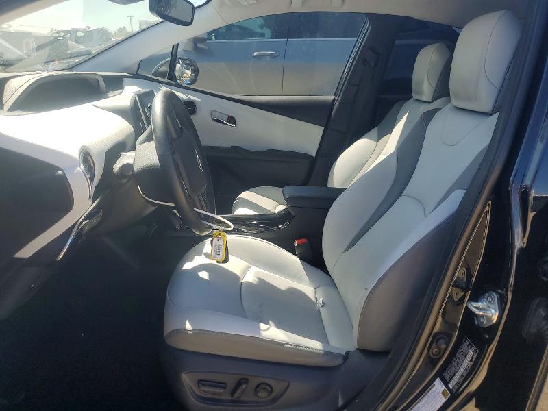 Продажа на аукционе авто 2021 Toyota Prius Prime, vin: JTDKAMFP9M3177829, номер лота: 52968116