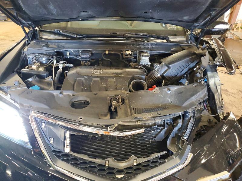 Продаж на аукціоні авто 2018 Acura Rdx, vin: 5J8TB3H57JL014570, номер лоту: 55154336