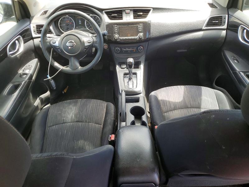 2017 Nissan Sentra მანქანა იყიდება აუქციონზე, vin: 3N1AB7AP9HL644908, აუქციონის ნომერი: 52751976