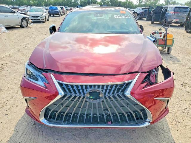 2025 Lexus Es 350 მანქანა იყიდება აუქციონზე, vin: 58ADZ1B15SU206157, აუქციონის ნომერი: 51883266
