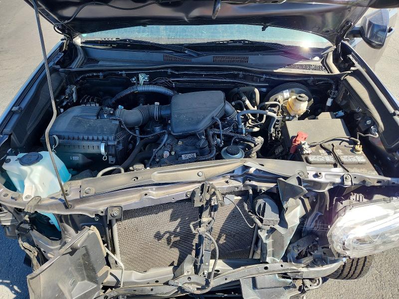 54002226 :رقم المزاد ، 3TYAX5GN1MT028766 vin ، 2021 Toyota Tacoma مزاد بيع
