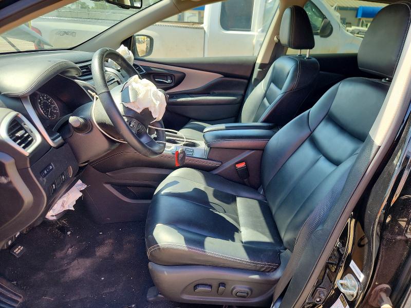 53621456 :رقم المزاد ، 5N1AZ2BJ7PC107627 vin ، 2023 Nissan Murano مزاد بيع