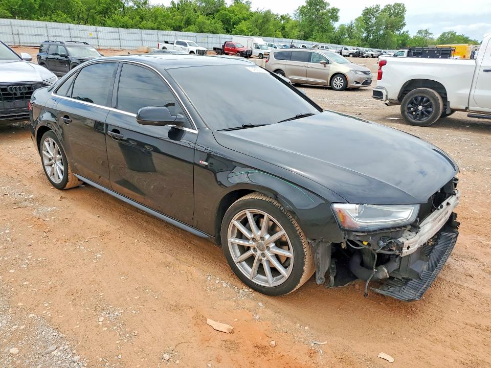 Aukcja sprzedaży 2015 Audi A4, vin: WAUFFAFL6FN002277, numer aukcji: 54900666