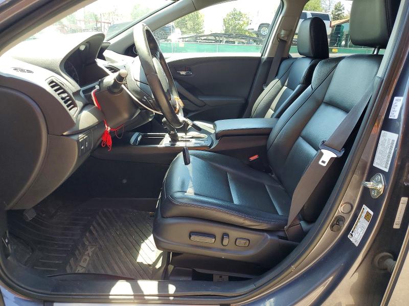 2017 Acura Rdx მანქანა იყიდება აუქციონზე, vin: 5J8TB4H34HL013861, აუქციონის ნომერი: 53403026