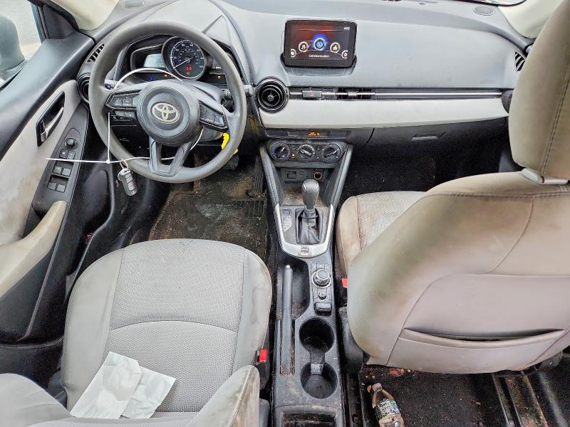 2019 Toyota Yaris მანქანა იყიდება აუქციონზე, vin: 3MYDLBYV3KY509224, აუქციონის ნომერი: 54165946